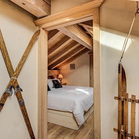 Apartment Longview - Alpes Travel - Central Chamonix - Sleeps 8 Kültér fotó
