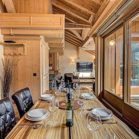 Apartment Longview - Alpes Travel - Central Chamonix - Sleeps 8 Kültér fotó